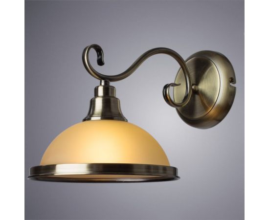 Настенный светильник Arte Lamp A6905AP-1AB – изображение 4