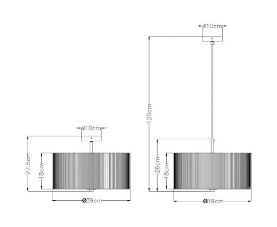 Подвесная люстра Arte Lamp MALLORCA A1021SP-3SS – изображение 4