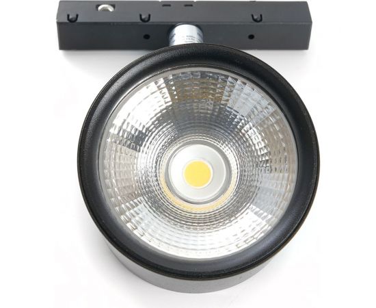 Светодиодный магнитный светильник FERON MGN305 трековый низковольтный, 10W, 900 Lm, 4000К, 90 градусов, черный 41953 – изображение 4