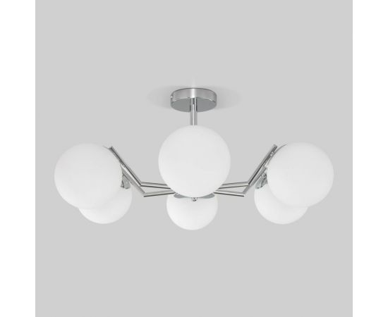 Потолочный светильник Eurosvet 70154 6 хром a057069 – изображение 4