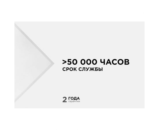 Светодиодная панель Apeyron 36Вт, 3600Лм, 6500К, 595х595х9мм 42-002 – изображение 4
