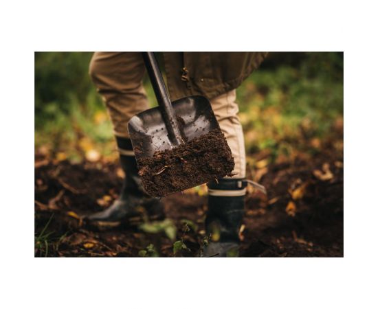 Совковая лопата Fiskars Solid 1003457 – изображение 4