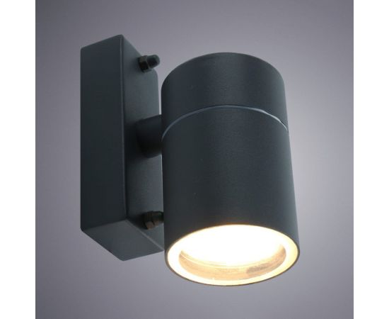 Уличный светильник Arte Lamp MISTERO A3302AL-1GY – изображение 4