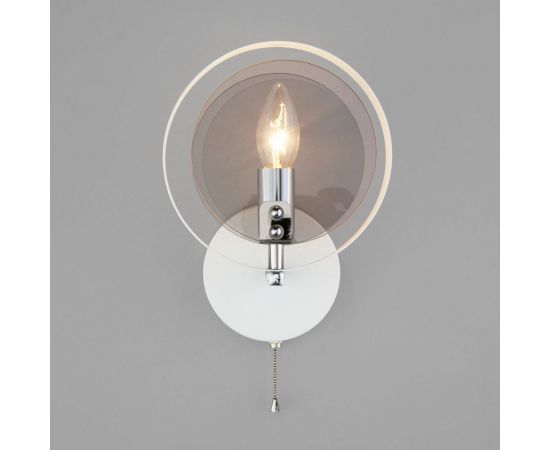 Настенный светильник Eurosvet 70121 1 белый a052337 – изображение 4