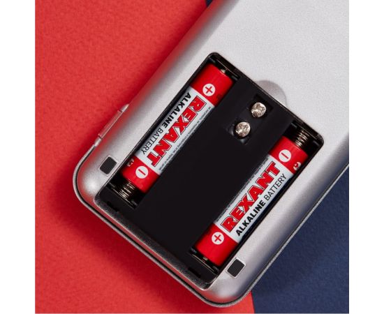 Алкалиновая батарейка REXANT AAA, LR03 2 шт 30-1052 – изображение 4