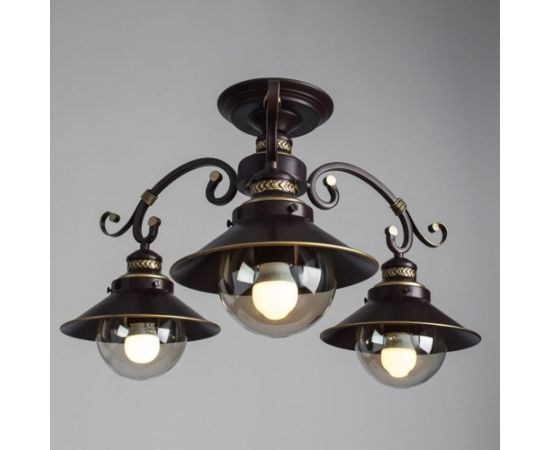 Потолочный светильник Arte Lamp A4577PL-3CK – изображение 4