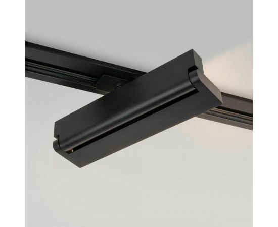 Однофазный светильник Elektrostandard - Arda Черный 20W 4200K 85016/01 a057437 – изображение 5