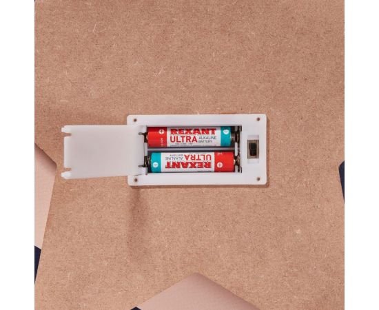 Ультра алкалиновая батарейка REXANT AAA, LR03 2 шт 30-1010 – изображение 5