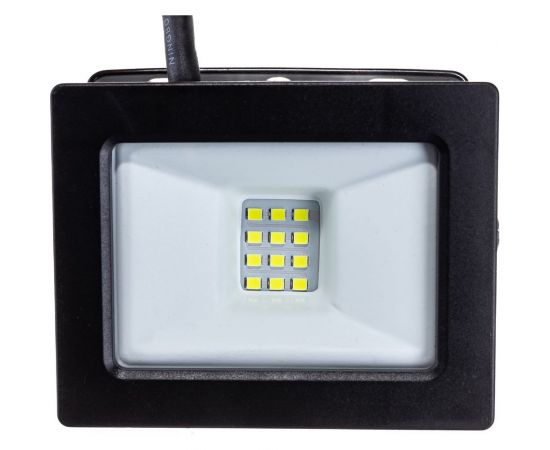Светодиодный прожектор FERON LL-902 2835 SMD 20W зеленый AC220V/50Hz IP65, черный в компактном корпусе ,130*87*35 мм 32210 – изображение 5