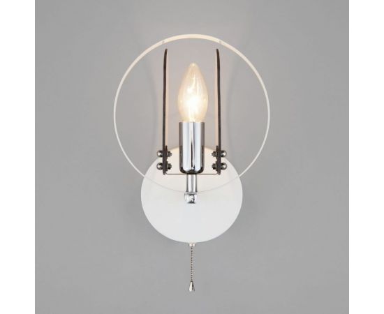 Настенный светильник Eurosvet 70121 1 белый a052337 – изображение 5