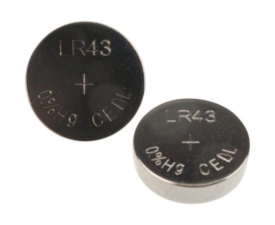 Батарейка REXANT LR43, AG12, LR1142, G12, 186, GP86A, 386, SR43W 10 шт 30-1029 – изображение 5