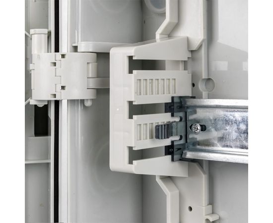 Навесной распределительный щит EKF PROxima ЩРН-ПГ-36 IP65 pb65-n-pg-36m – изображение 6