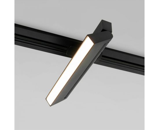 Однофазный светильник Elektrostandard - Arda Черный 20W 4200K 85016/01 a057437 – изображение 6