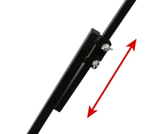 Ручной снегоуборщик DDE STH620 поворотный отвал, на колесах, захват 62/40 см 906-760 – изображение 6