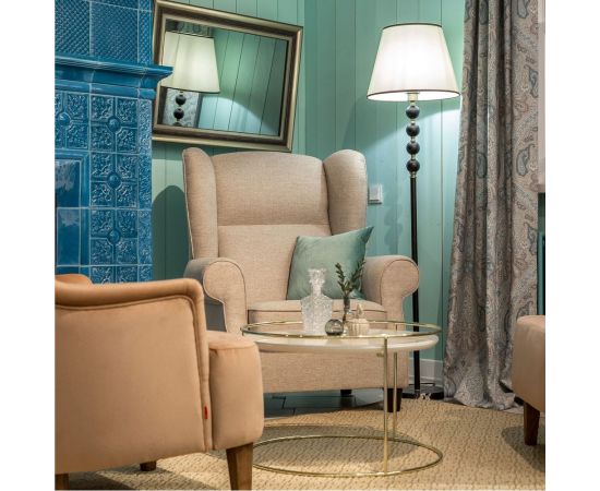 Напольный светильник Eurosvet 01057 1 черный 00000084916 – изображение 6