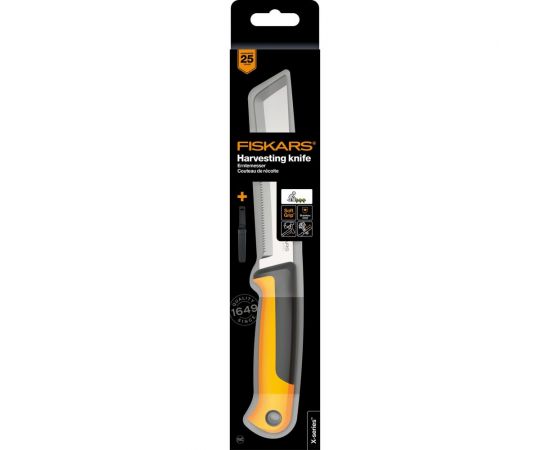 Садовый нож Fiskars K82 X-series 1062830 – изображение 6