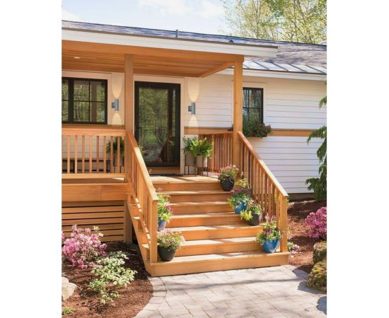 Уличный светодиодный светильник FERON DH0706, серия Бостон, 10W, 3000К, 1600Lm, IP54, серый 11660 – изображение 7