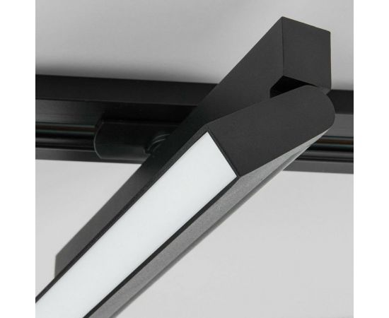 Однофазный светильник Elektrostandard - Arda Черный 20W 4200K 85016/01 a057437 – изображение 7