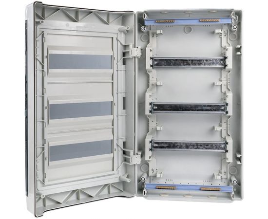 Навесной распределительный щит EKF PROxima ЩРН-ПГ-36 IP65 pb65-n-pg-36m – изображение 7