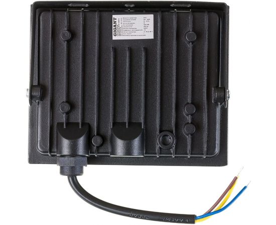 Светодиодный прожектор Gigant 30W 6400К 220V GLS-30 – изображение 8
