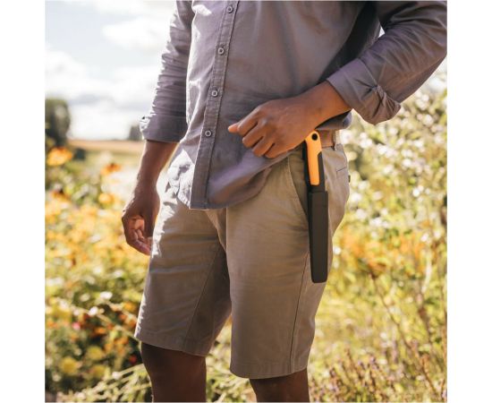 Садовый нож Fiskars K82 X-series 1062830 – изображение 8