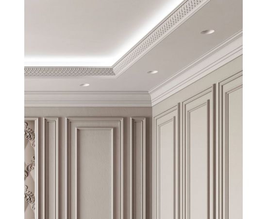 Встраиваемый гипсовый светильник Artpole потолочный, точечный, белый SGS5 – изображение 8