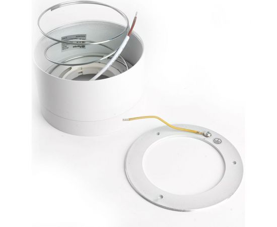 Потолочный светильник FERON hl370 25w, 230v, gx70, белый 48299 – изображение 8