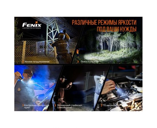 Фонарь Fenix tk35uev20 – изображение 8