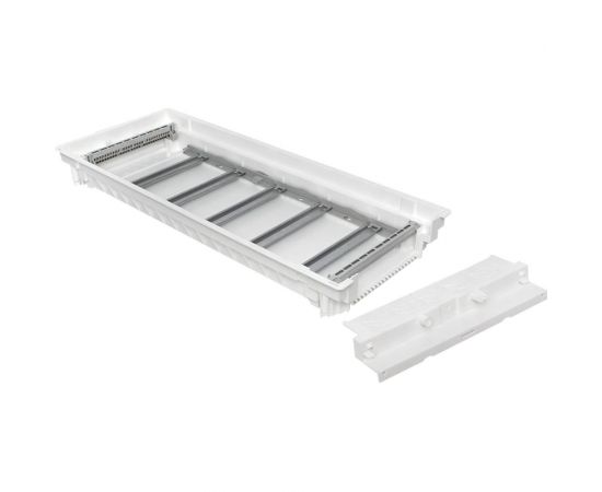 Основание силового щита "Nova" (с DIN-рейками) 60 модулей IP40 PROxima EKF nv-pbase-60 – изображение 9