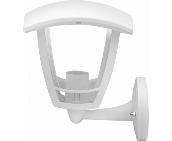 Садово-парковый светильник Camelion PP5201 С01 НБУ 07-60-001 У1 Дели белый, 4-гранный, пластик, 230В, 60Вт 14571 