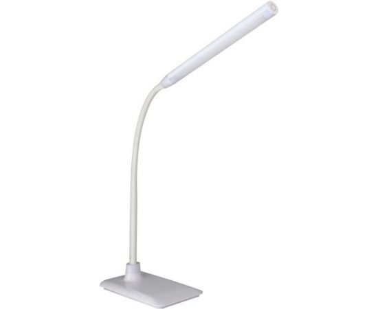 Настольный светильник, белый, LED, 6Вт, 230В, сенсорное включение, 4 уровня яркости, 4000К Camelion KD-792 C01 12488 