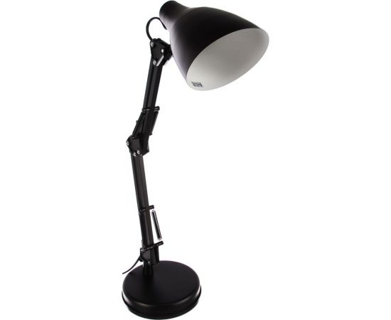 Настольный светильник Camelion KD-331 C02 черный 40W, E27 12791 