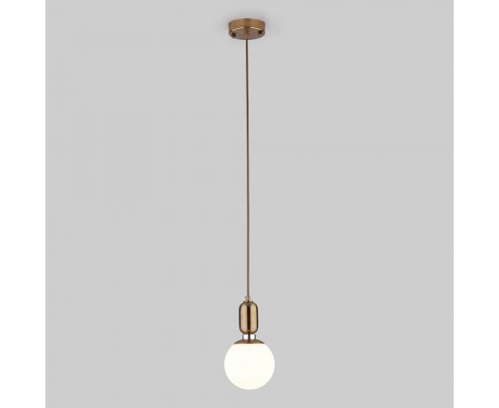 Подвесной светильник Eurosvet 50151 1 латунь 00000086018 