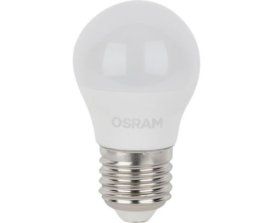 Светодиодная лампа Osram LS CLP40 5W/865 230VFR E27 10x1 4058075696327 