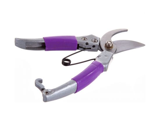 Обводной секатор со стальными обрезиненными рукоятками DON GAZON 200 мм 127-0250 134533 