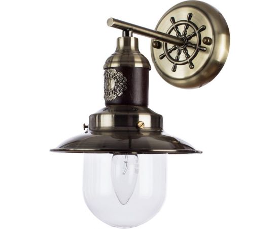 Настенный светильник Arte Lamp SAILOR A4524AP-1AB 