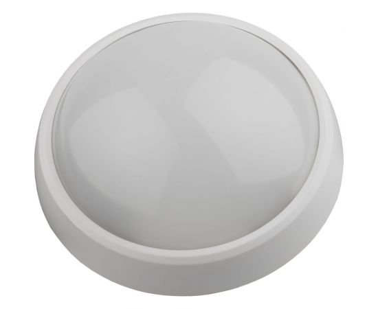 Герметичный светильник Akfa Lighting white 15w 4000k round, HLPN000081 