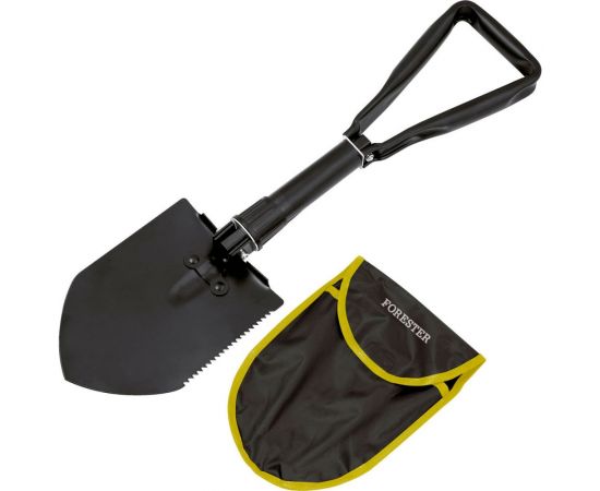 Складная многофункциональная лопата Forester в чехле MT-4 