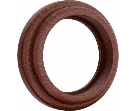 Рамка на 1 пост WERKEL W0015225 итальянский орех a050997 