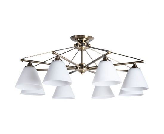 Потолочный светильник Arte Lamp A3208PL-8AB 