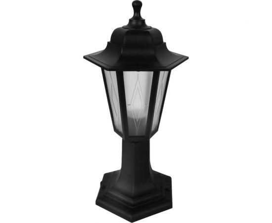 Садово-парковый светильник Camelion Оскар1 черный PP4104 C02 НТУ 06-60-001 У1 13842 