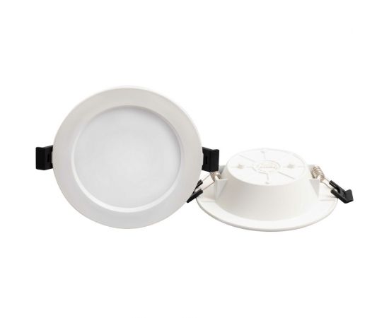 Светодиодный светильник De Fran 4000K SMD 5Вт 220В (375Лм) белый, DC026 WH 