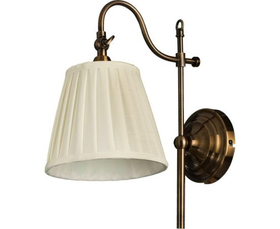 Бра Arte Lamp SEVILLE A1509AP-1PB 