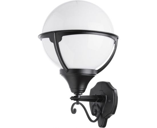 Уличный светильник Arte Lamp MONACO A1491AL-1BK 