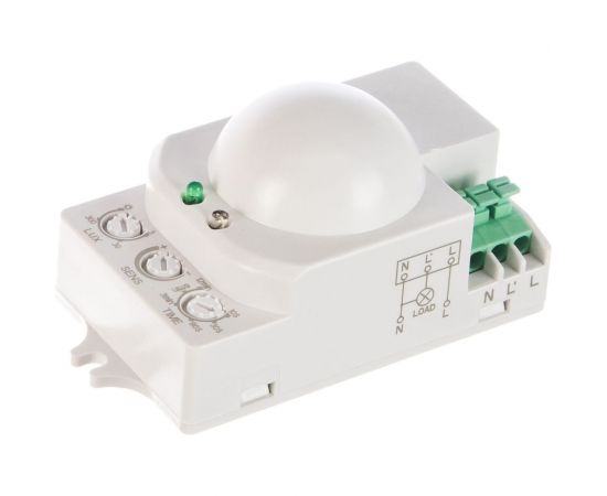 Микроволновый датчик движения TDM ДДМ-01 SQ0324-0015 