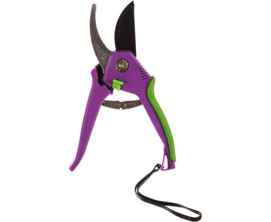 Обводной секатор с двухкомпонентными рукоятками DON GAZON 200 мм 130-0260 134536 