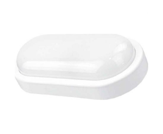 Герметичный светильник Akfa Lighting white 24w 4000k oval HLPN000084 