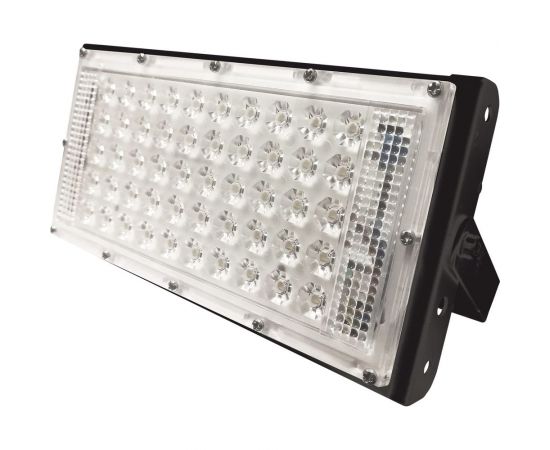 Светодиодный прожектор LED Apeyron ""трансформер"" 30Вт, 4000К, 4000 лм, IP65, smd, 212х107х27мм, черный / 05-42 