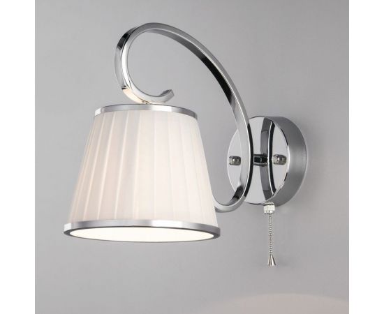 Настенный светильник Eurosvet 60088 1 хром a043767 