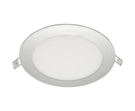 Светодиодная панель Apeyron встраиваемая круглая, 220В, 12Вт, алюминиевый корпус 06-14 
